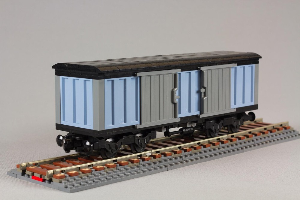 Lego Freight wagon