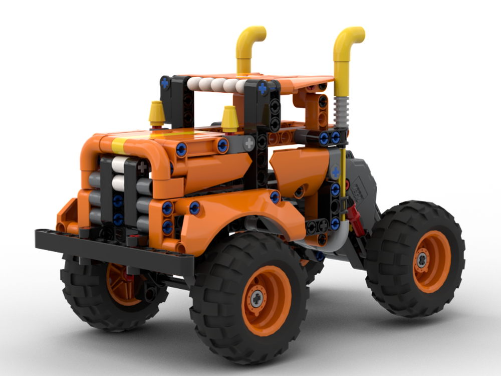 Lego 42135 - BULLHEAD