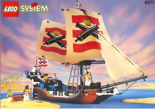 Lego Imperial Flagship