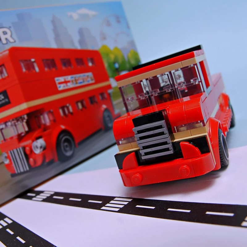 Lego 40953 London Pickup