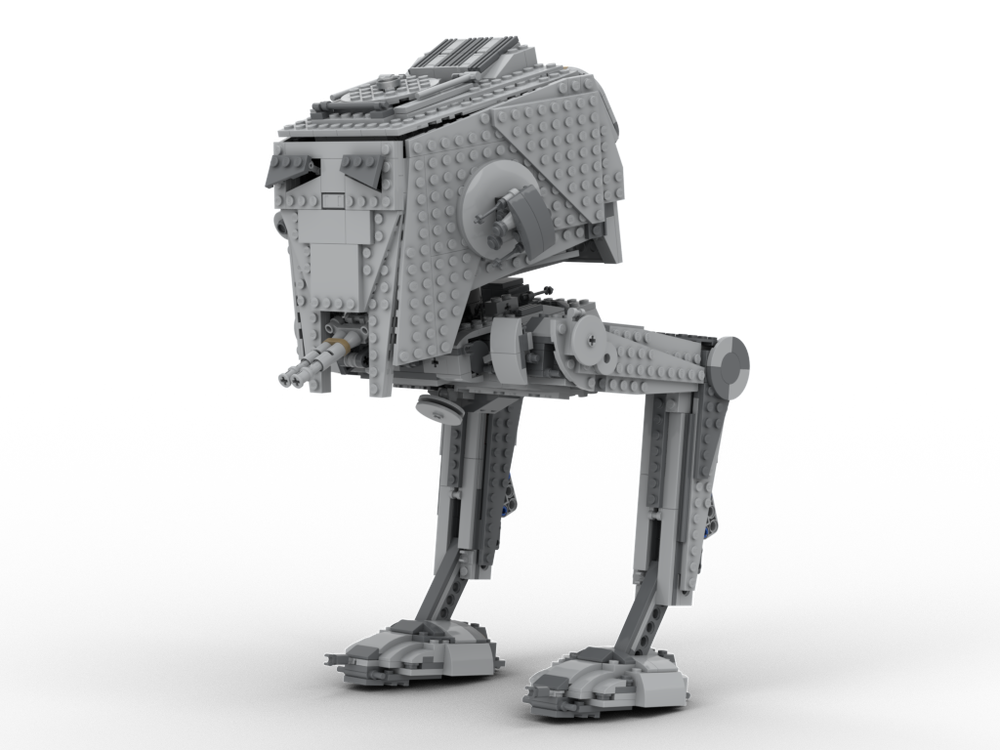 Lego 75257 AT-ST