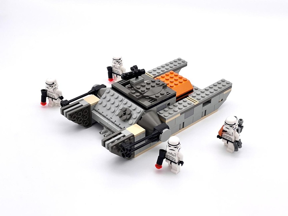 Lego 1999 Imperial Hovertank