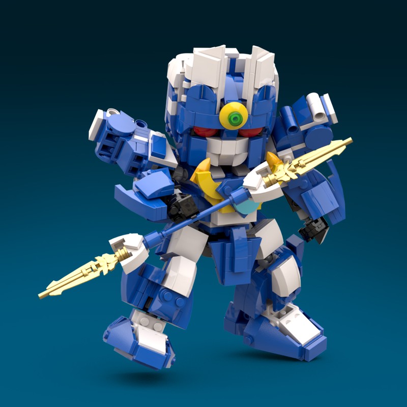 Lego AQUABEAT-MADOKING
