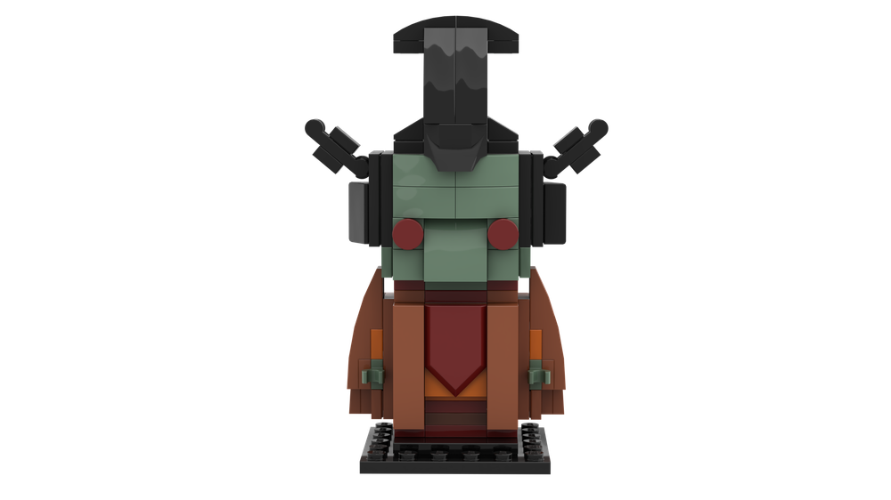 Lego Nute Gunray (Attack of the Clones)