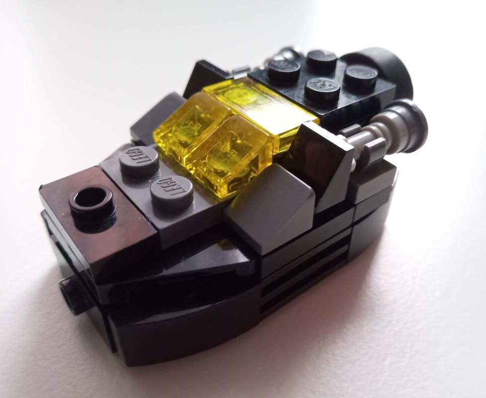 Lego 30526 Hovercraft