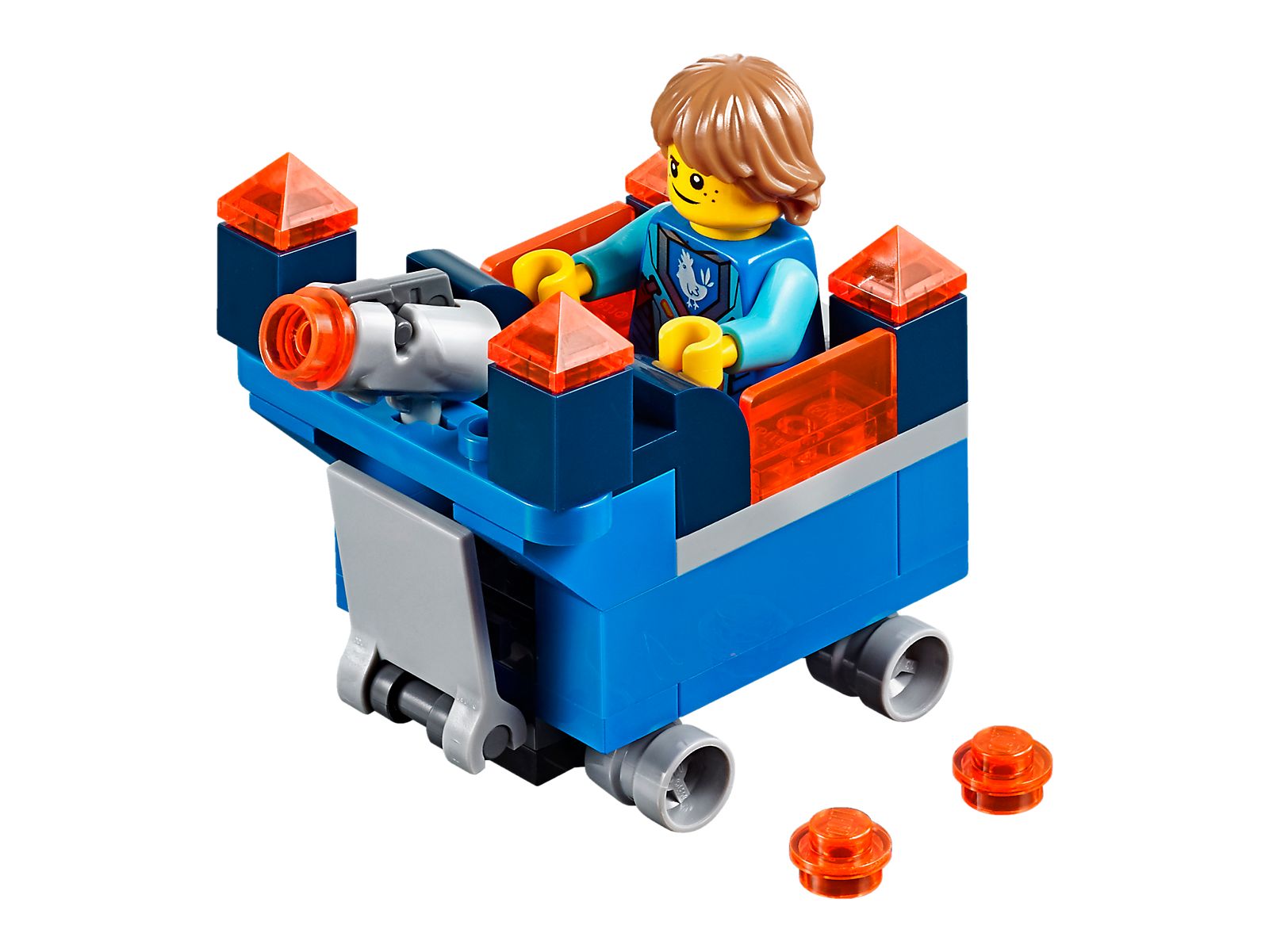 Lego Robin's Mini Fortrex