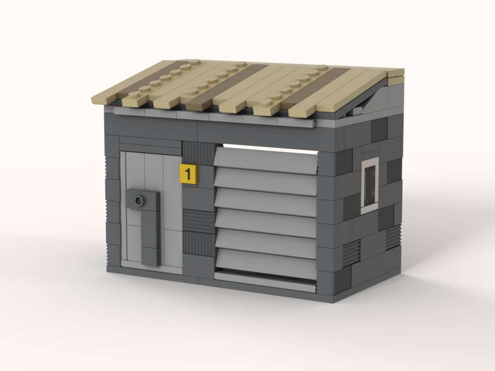 Lego Garage