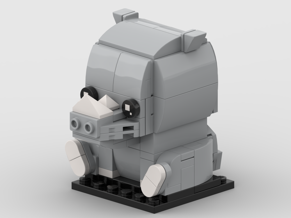 Lego Rhino