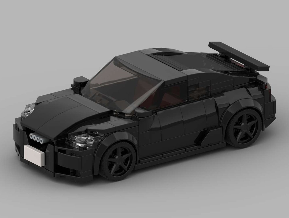 Lego Audi TT