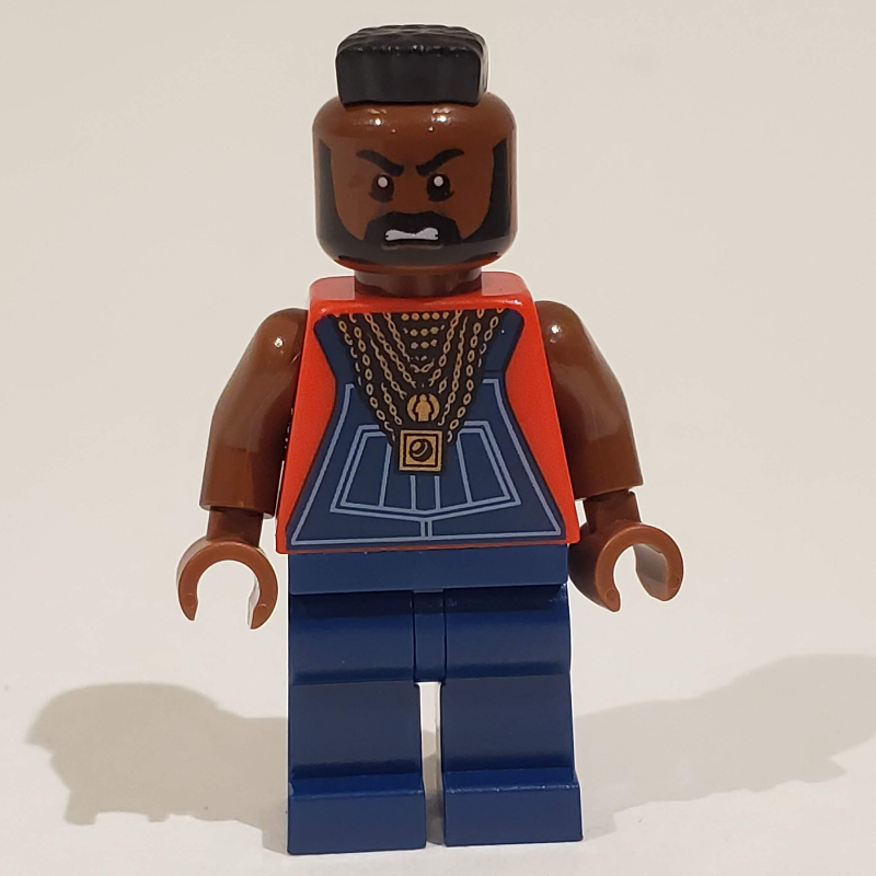Lego B.A. Baracus