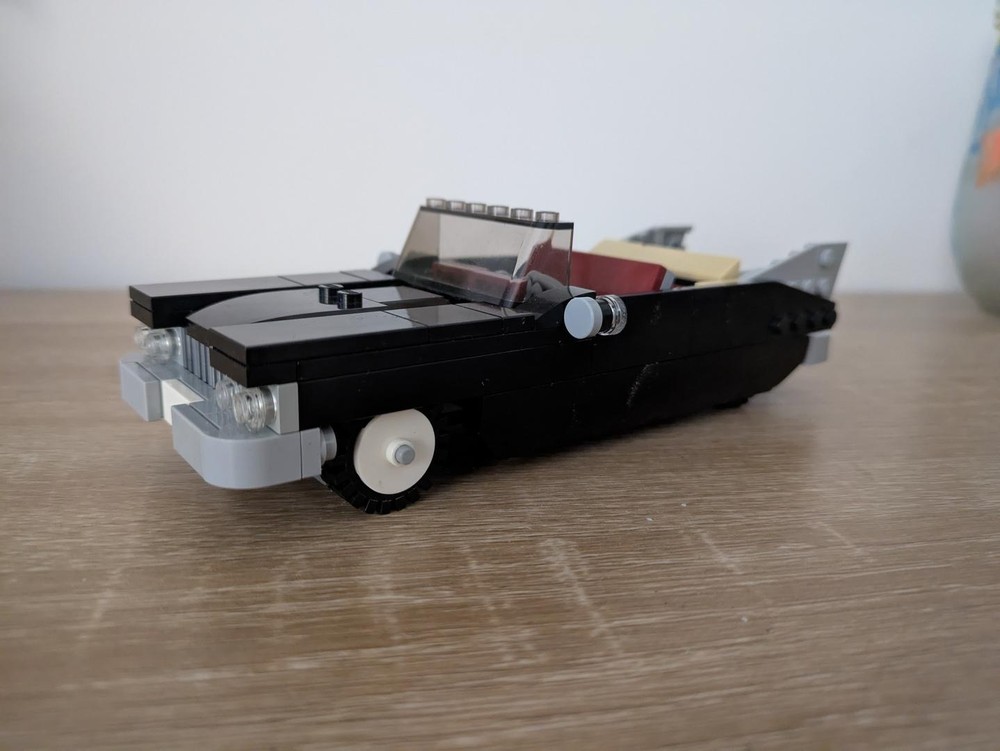 Lego Cadillac for Palace Cinema 10232