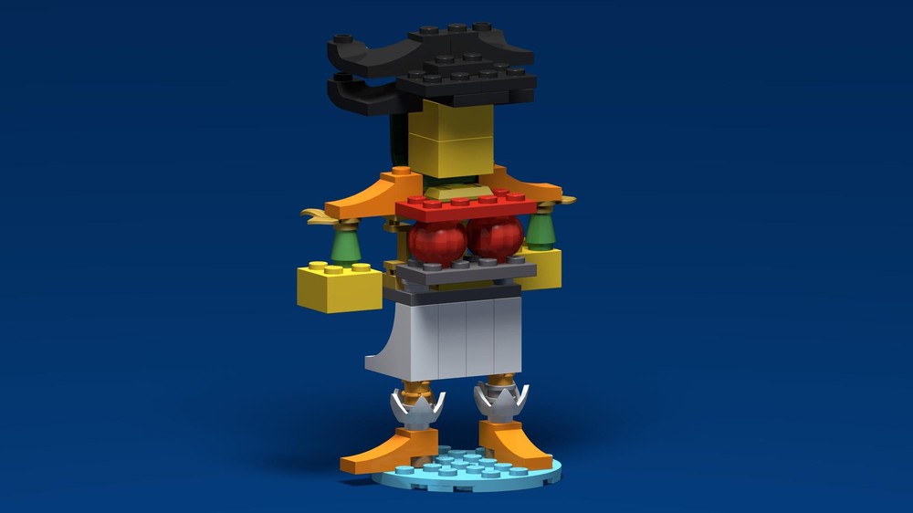 Lego 40605 Dancer