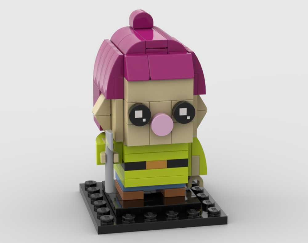 Lego Dopey