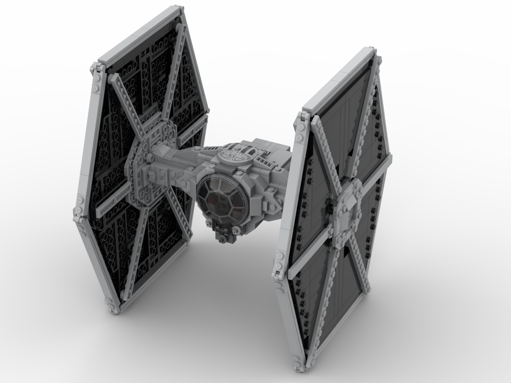 Lego EC Henrys TIE Vigilant