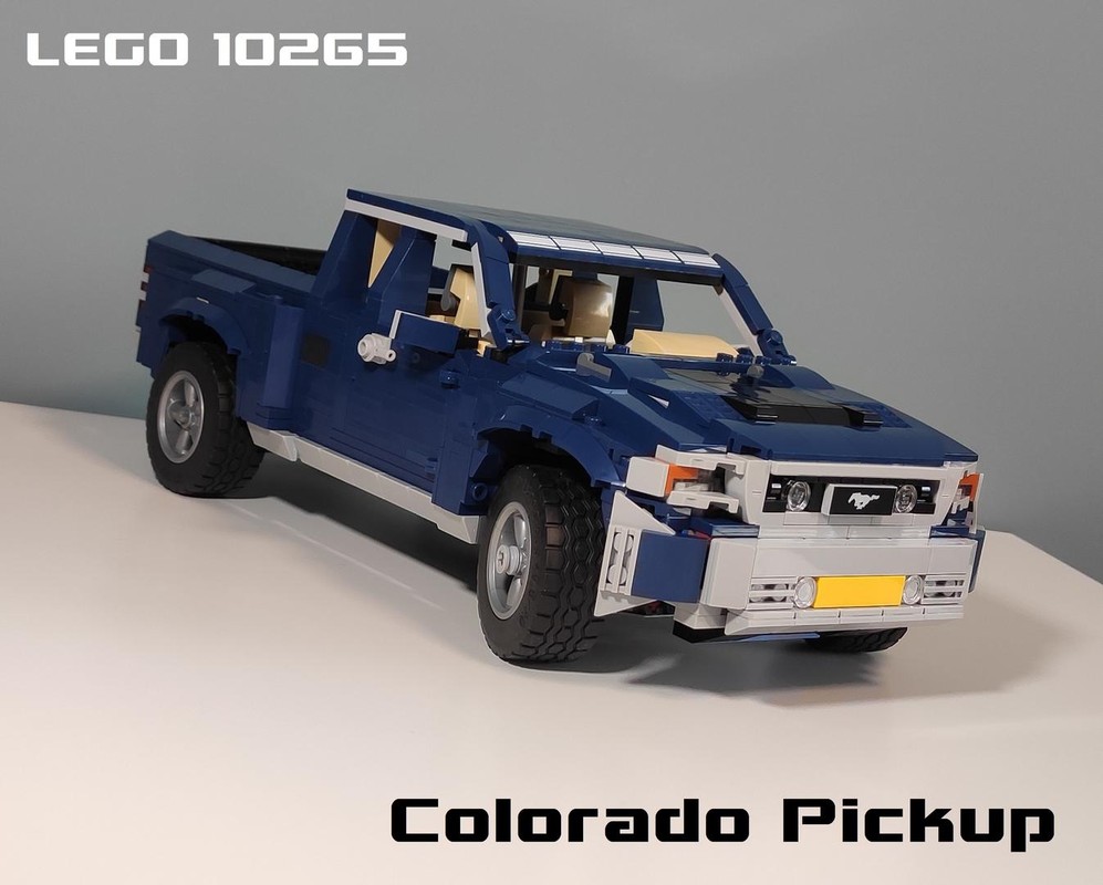 Lego 10265 Colorado Pickup