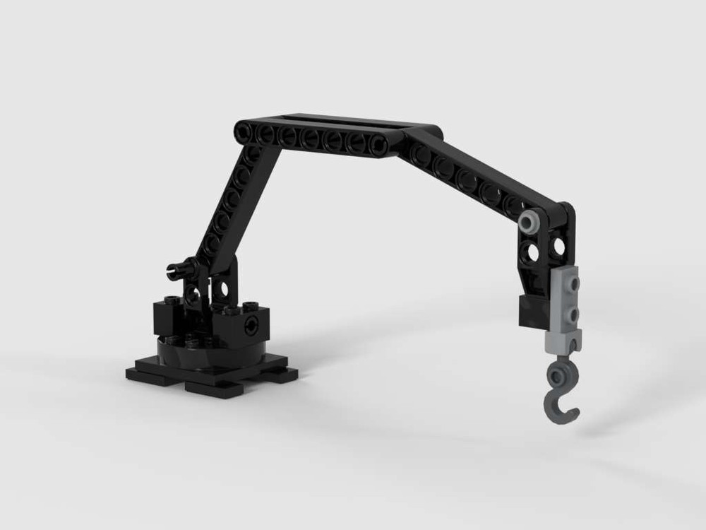 Lego Crane for 5590 Model C