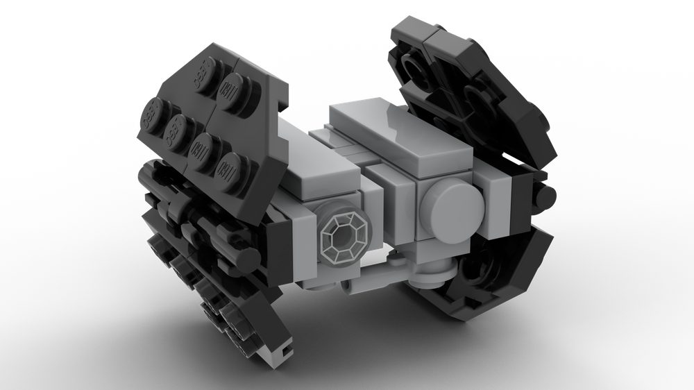 Lego TIE/sa Tactical Bomber - Micro