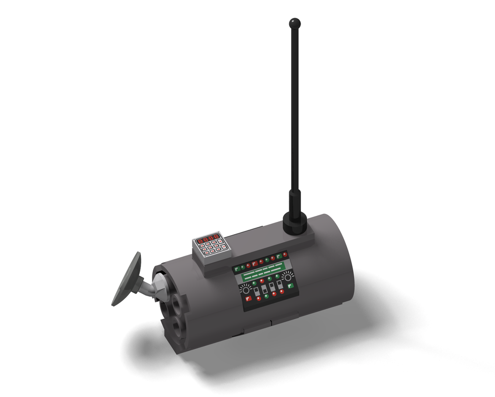 Lego Small power generator