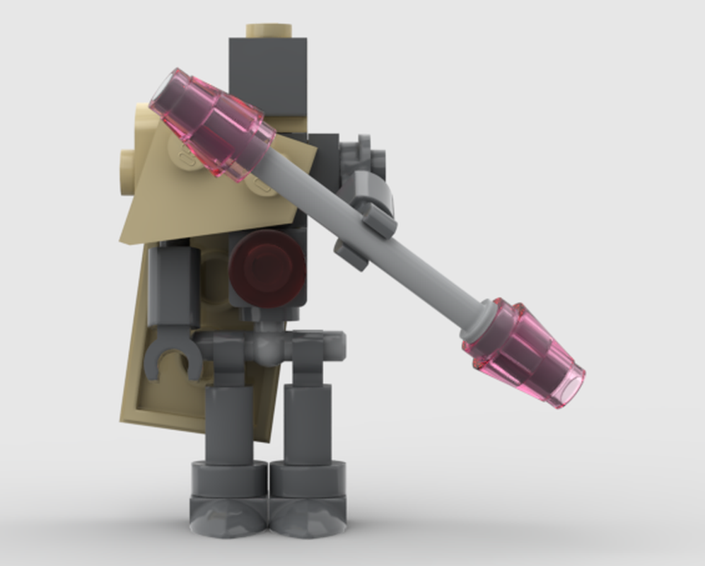 Lego Magna Guard