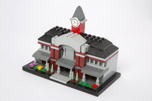 Lego Taichung Station