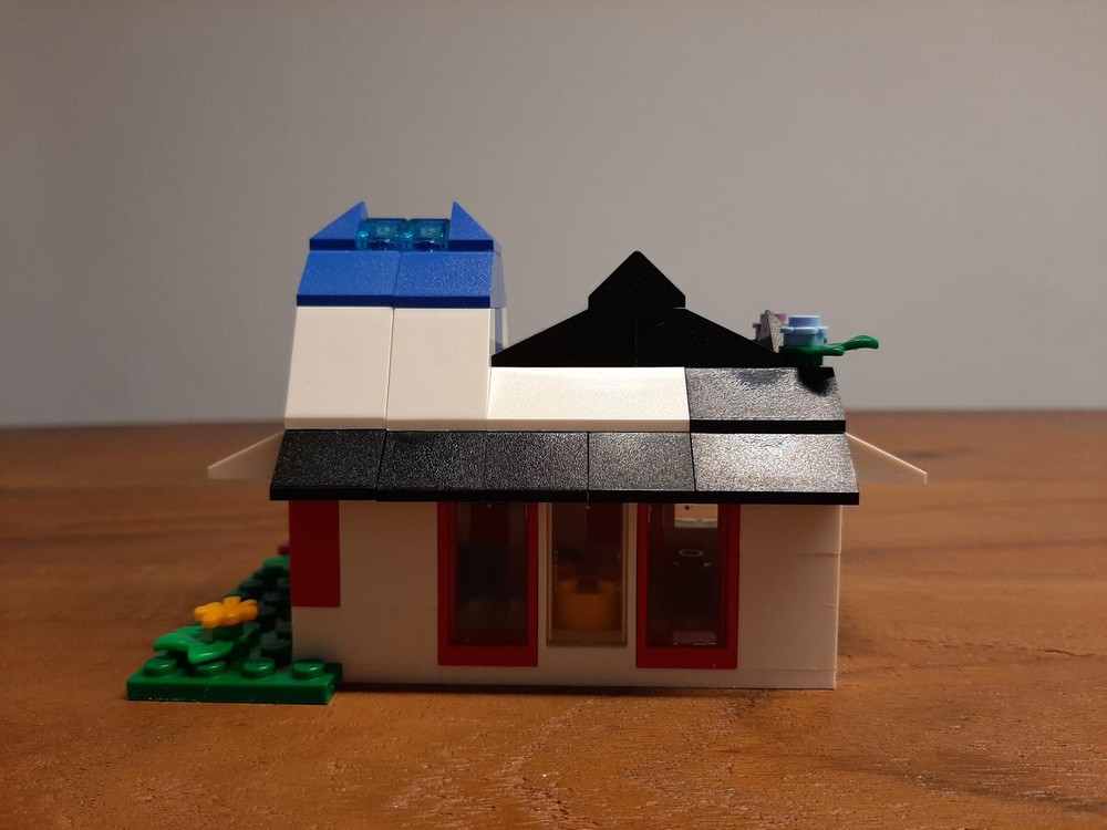 Lego 11008 Vacation house