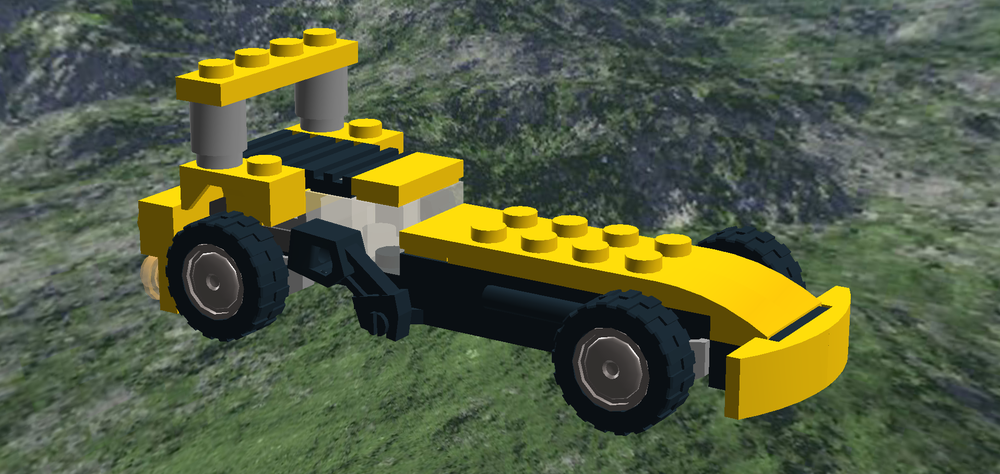 Lego 31041 Alternate F1