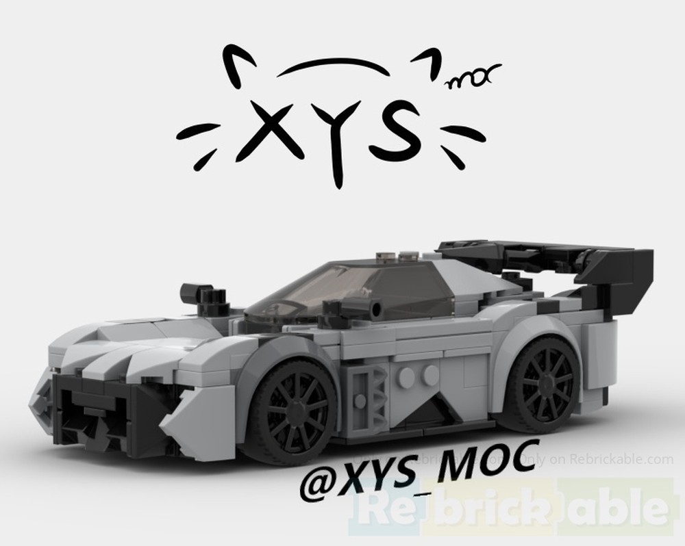 Lego McMurtry Speirling