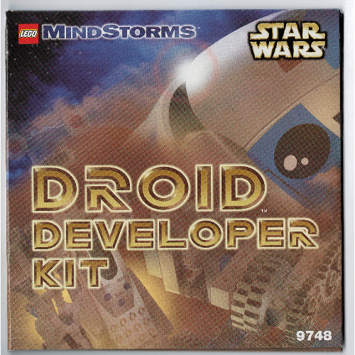 Lego CD-Rom, for 9748 / [No Color/Any Color]