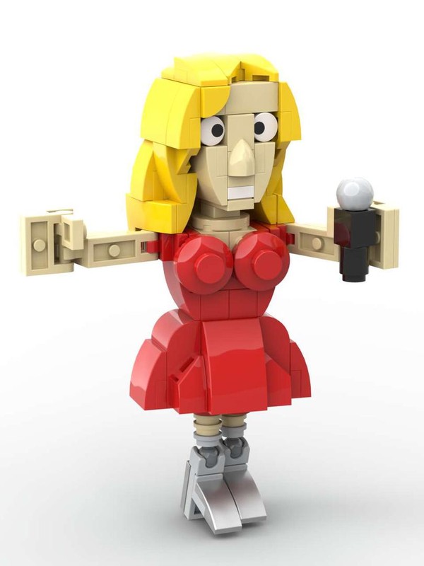 Lego Helene