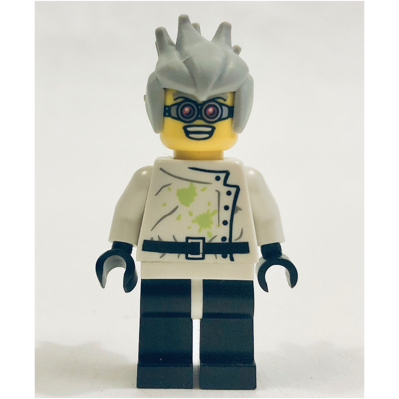 Lego Crazy Scientist