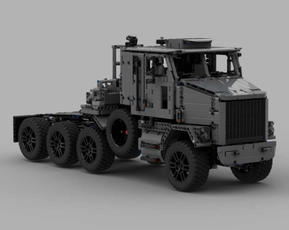 Lego M1070 (absolut grey)