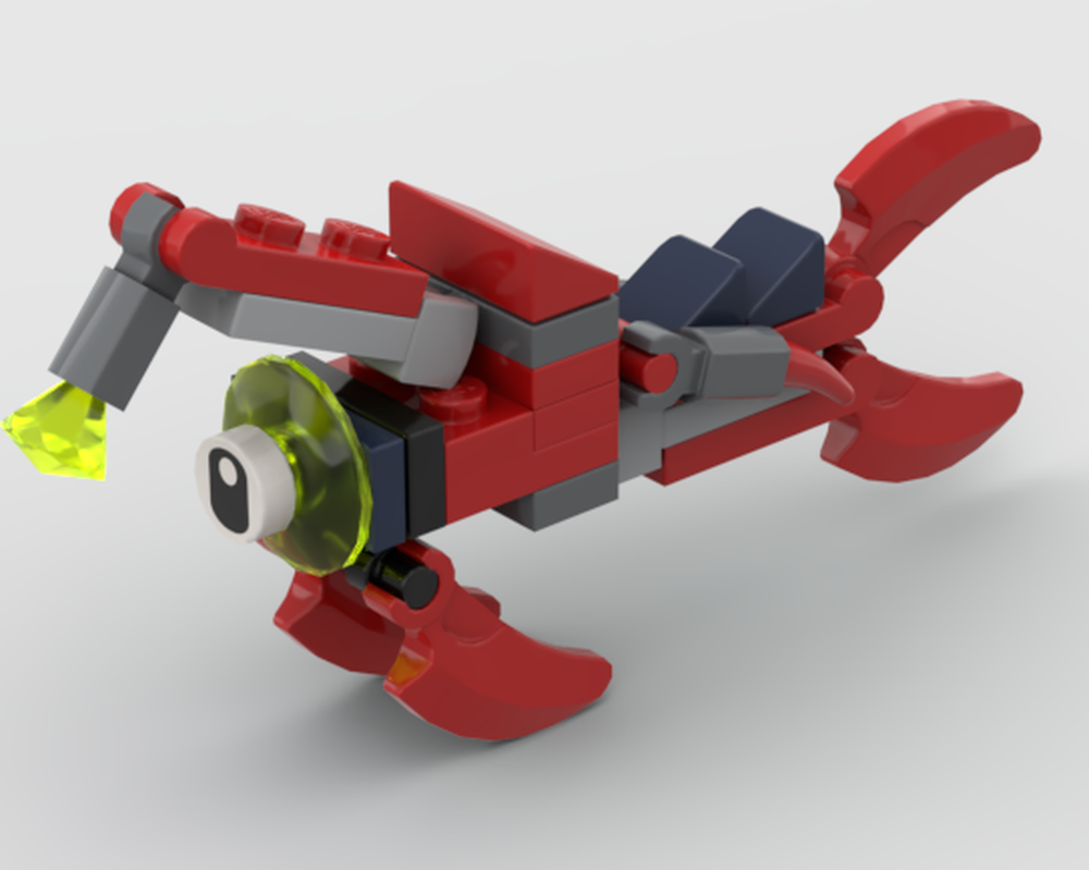 Lego Veltrion fish