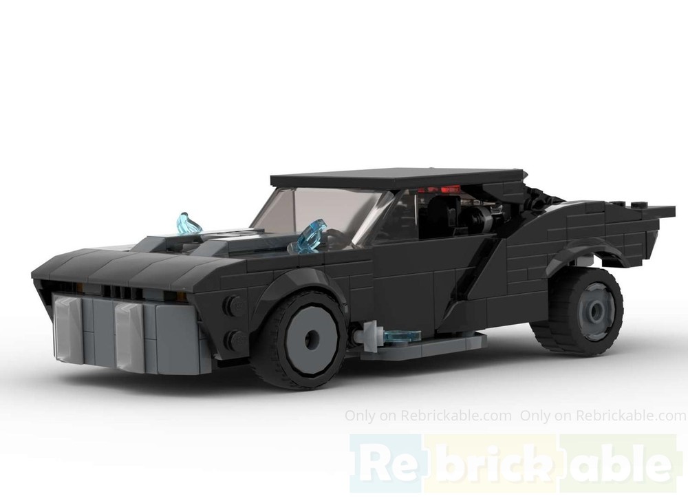 Lego 2022 Batmobile RETIRED