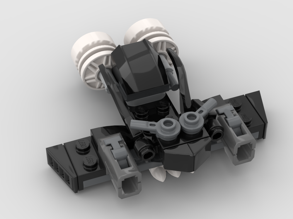 Lego 30679 Venom's Glider