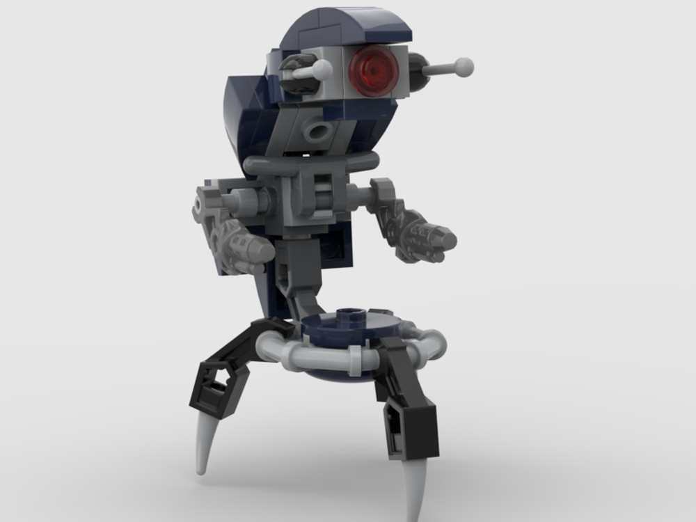 Lego Separatist Droideka