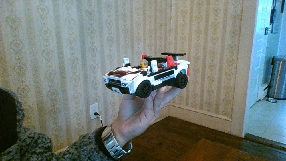 Lego 76896 Hightail Buggy
