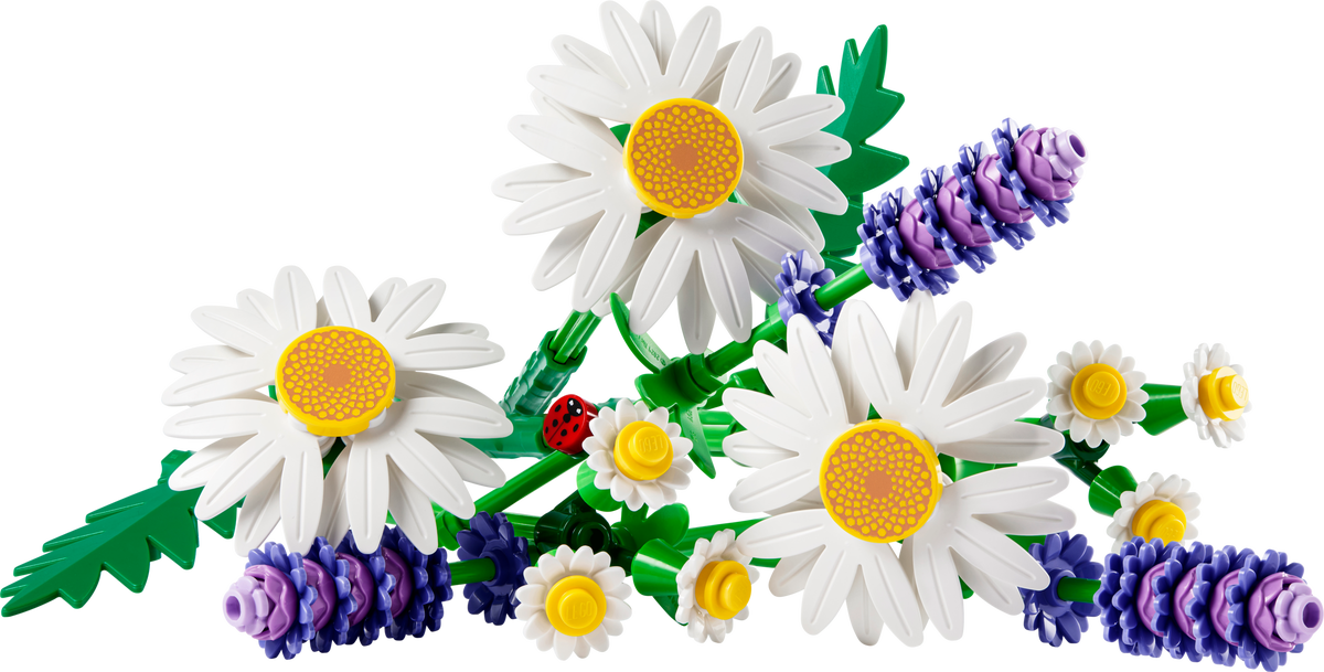 Lego Daisies