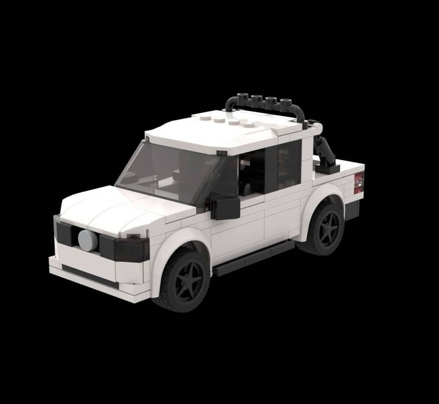 Lego VW Amarok
