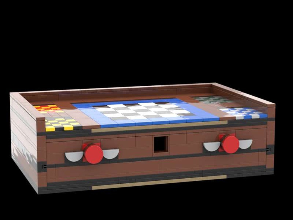 Lego Drawer HP style