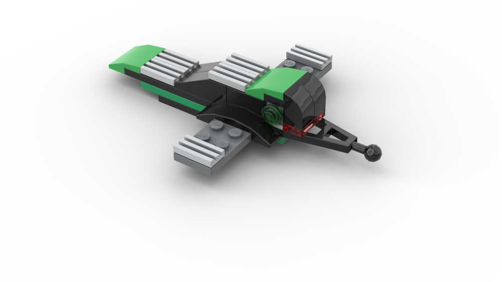 Lego 10715 Dinosaur black
