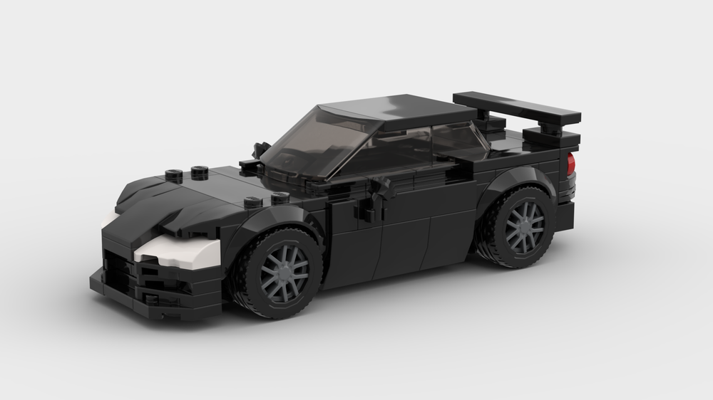 Lego Honda S2000
