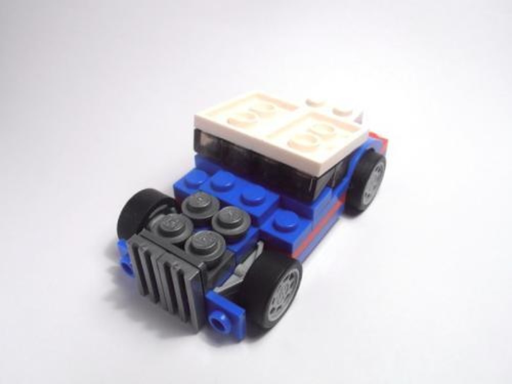 Lego 31027 Hot Rod