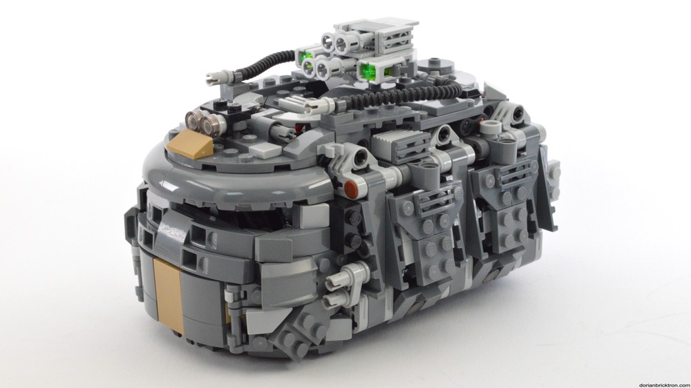 Lego HEAVY MARAUDER Mandalorian Troop Transport