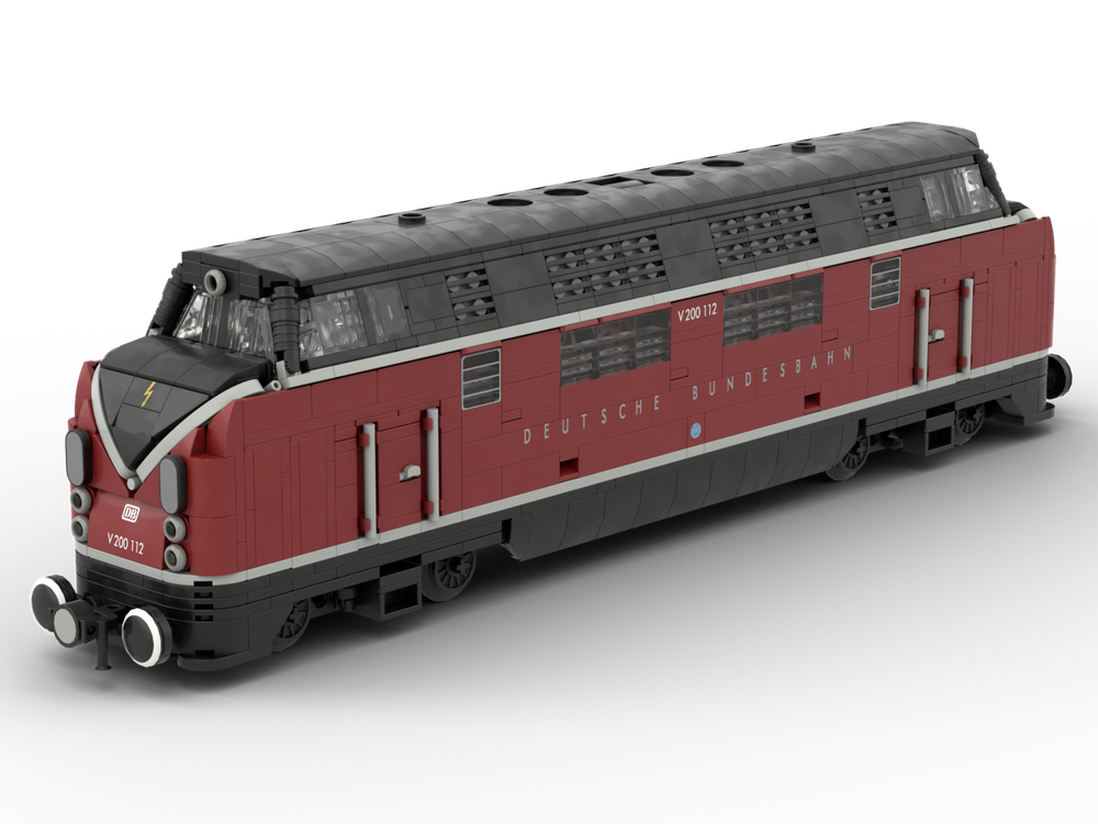 Lego DB Class V200