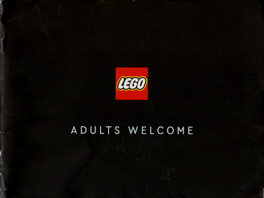 Lego 2021 Adults Welcome - Summer (WOR 1667)