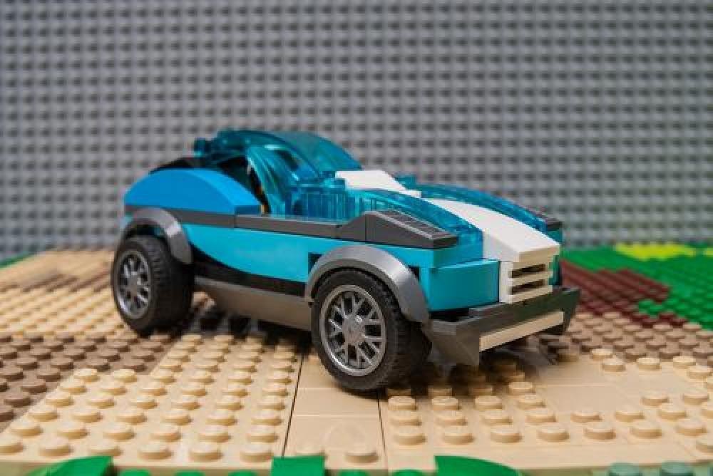 Lego E buggy