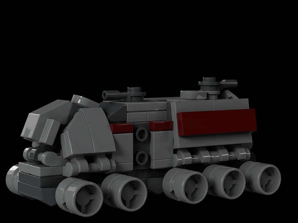 Lego Frogernaut