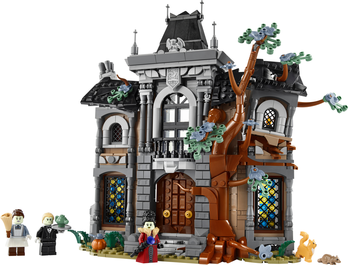 Lego Mayor Manor