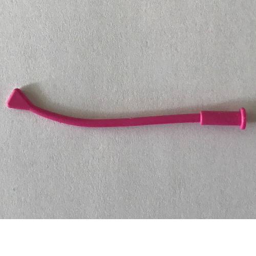 Lego Belville, Animal / Creature Accessory, Horse Riding Crop 7L Bent