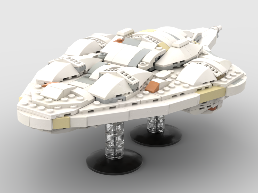 Lego MC80B Mon Remonda